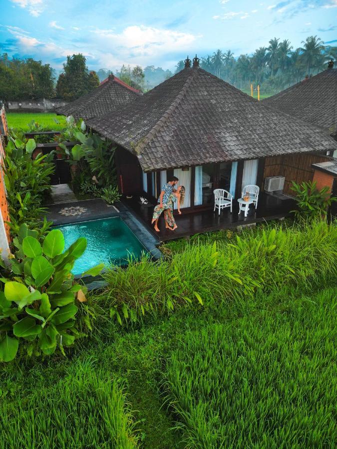 Kayangan Villa Ubud Tegallalang  Ngoại thất bức ảnh