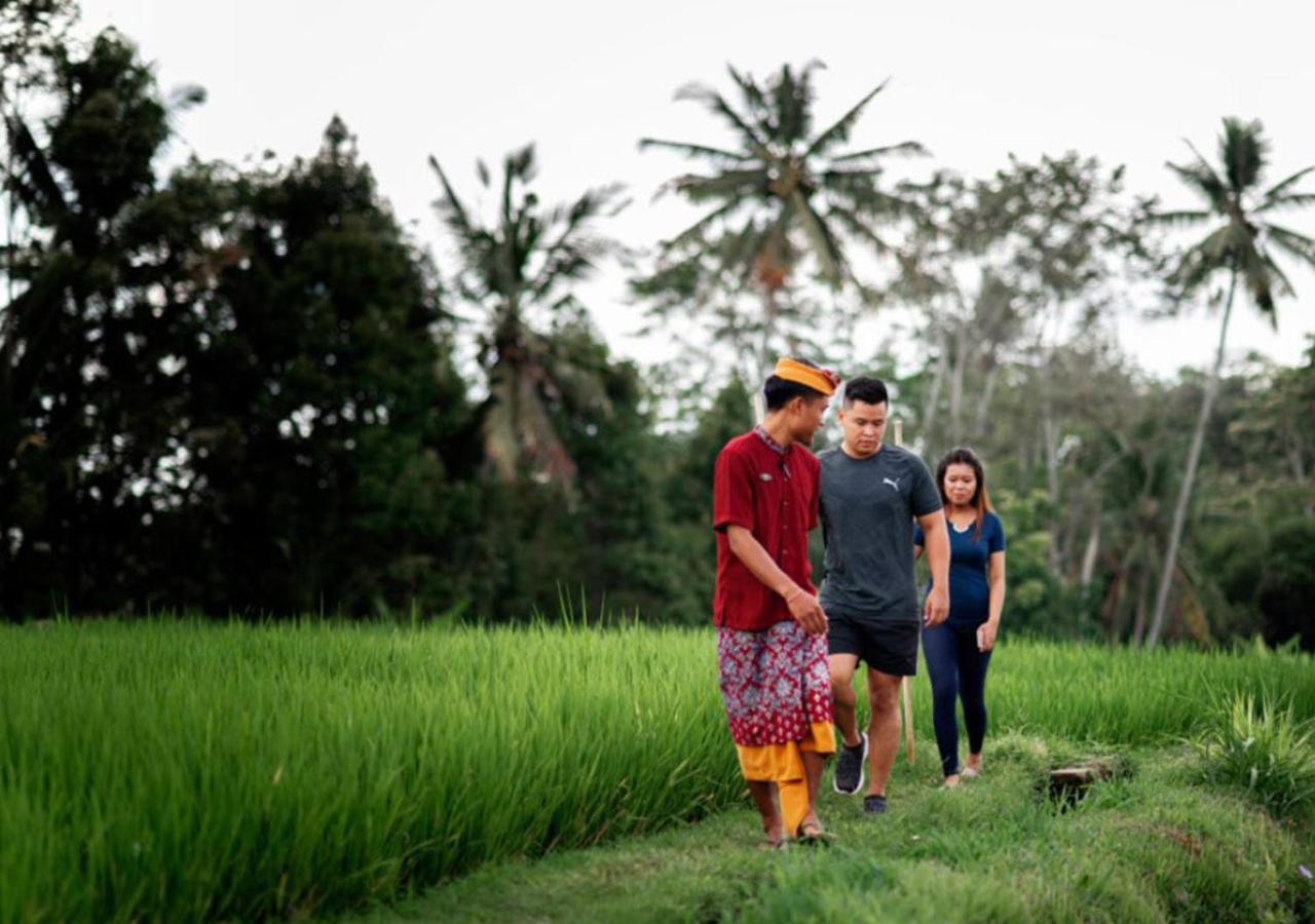 Kayangan Villa Ubud Tegallalang  Ngoại thất bức ảnh