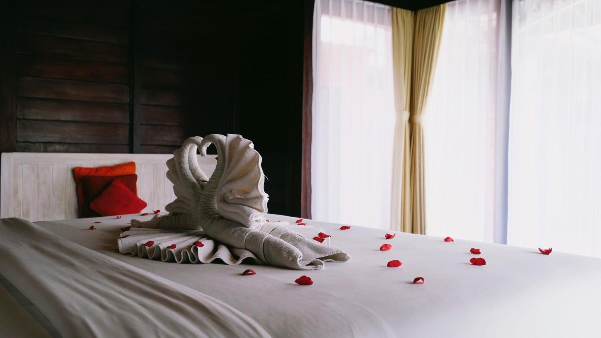 Kayangan Villa Ubud Tegallalang  Ngoại thất bức ảnh
