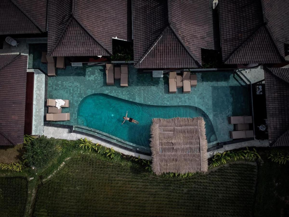 Kayangan Villa Ubud Tegallalang  Ngoại thất bức ảnh