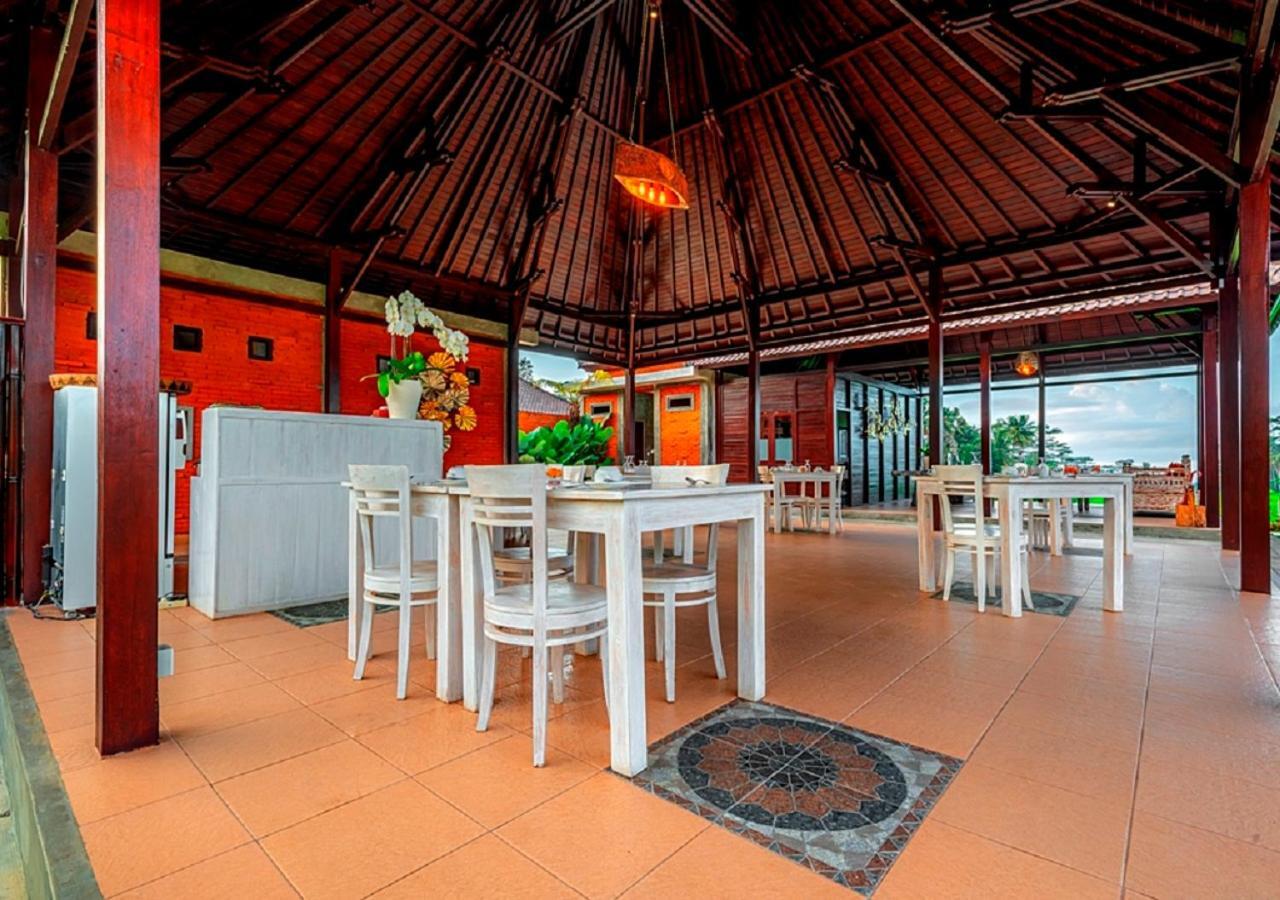 Kayangan Villa Ubud Tegallalang  Ngoại thất bức ảnh