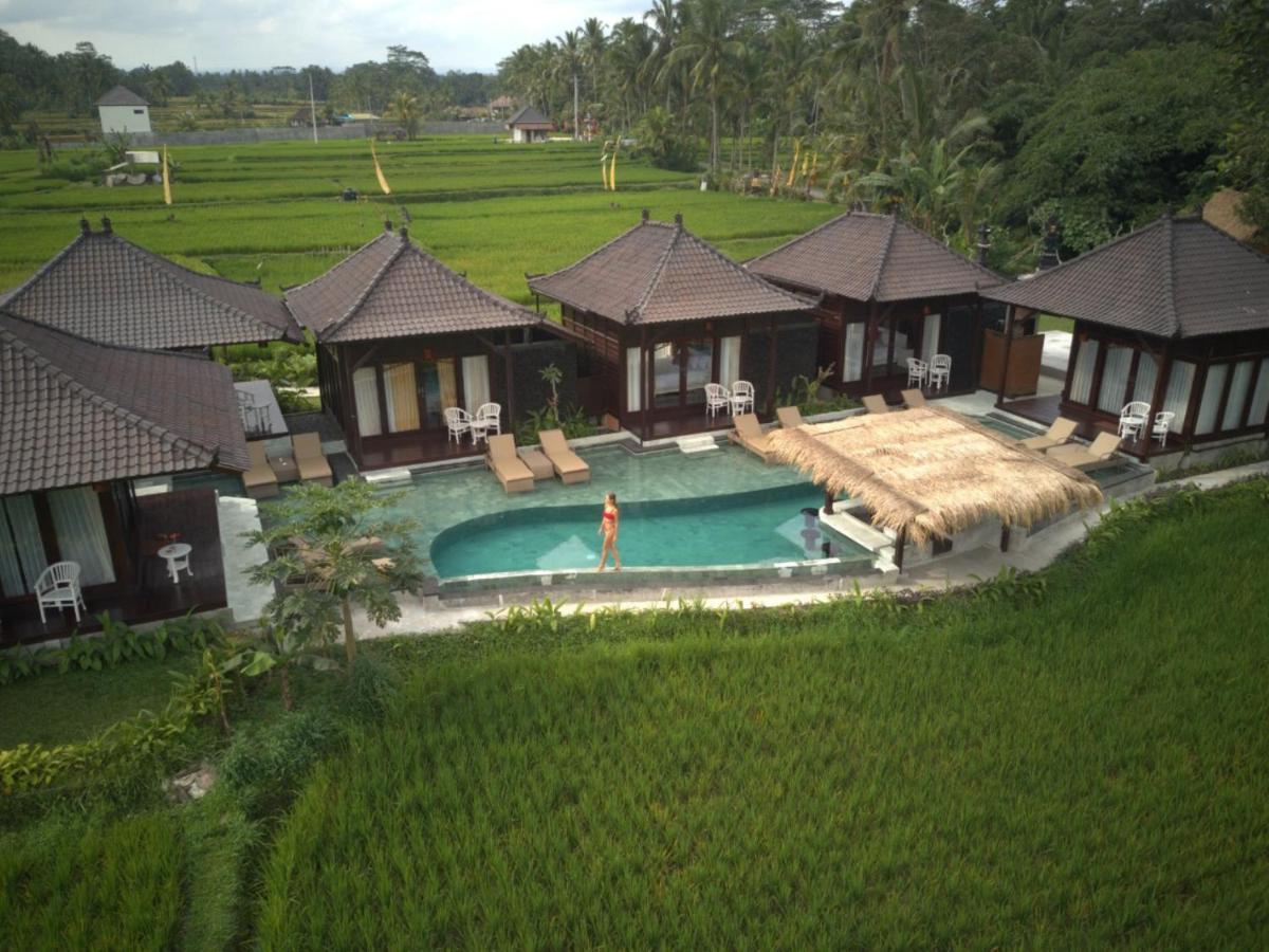 Kayangan Villa Ubud Tegallalang  Ngoại thất bức ảnh