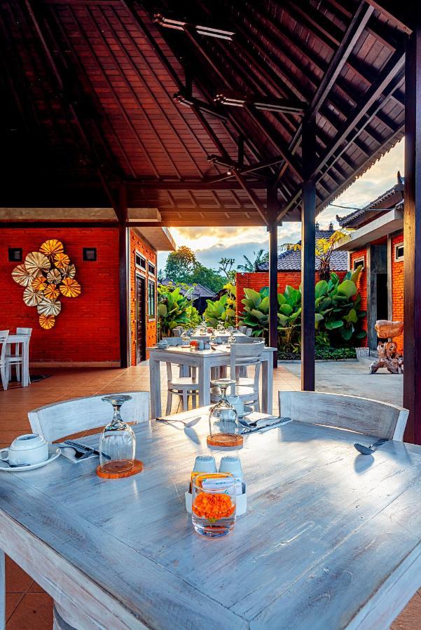 Kayangan Villa Ubud Tegallalang  Ngoại thất bức ảnh