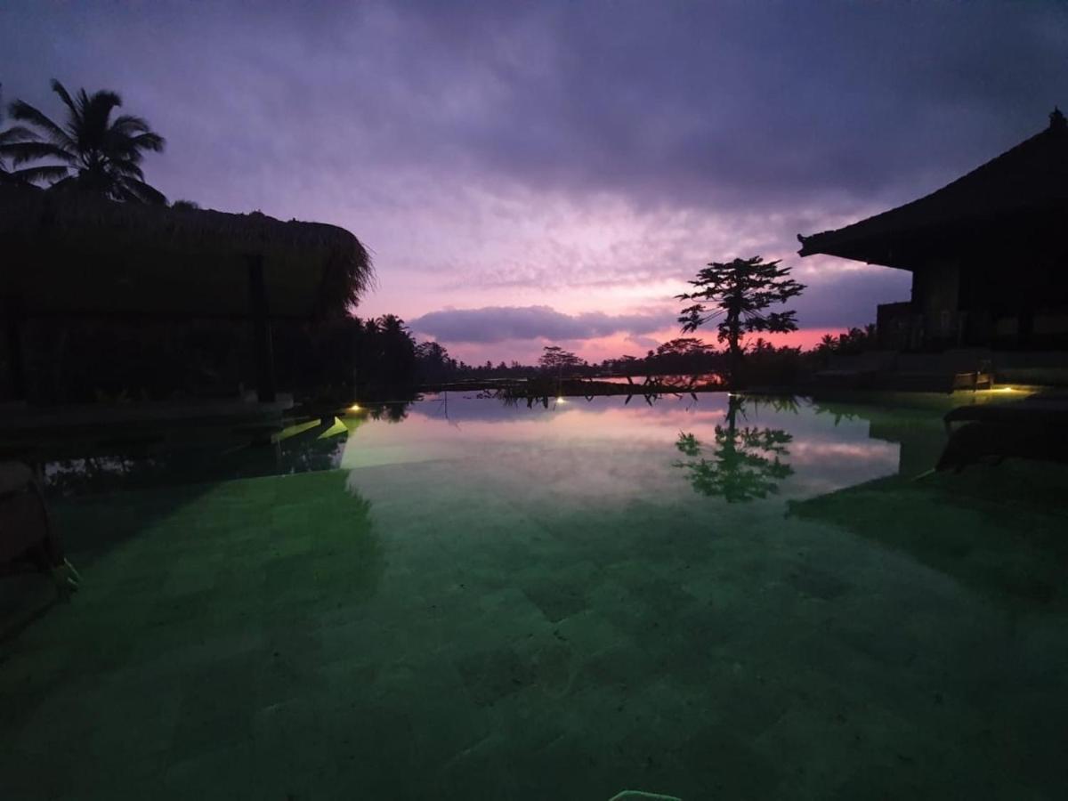 Kayangan Villa Ubud Tegallalang  Ngoại thất bức ảnh