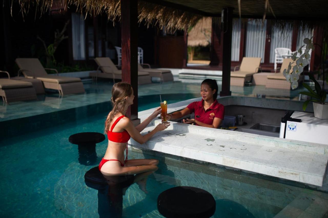 Kayangan Villa Ubud Tegallalang  Ngoại thất bức ảnh