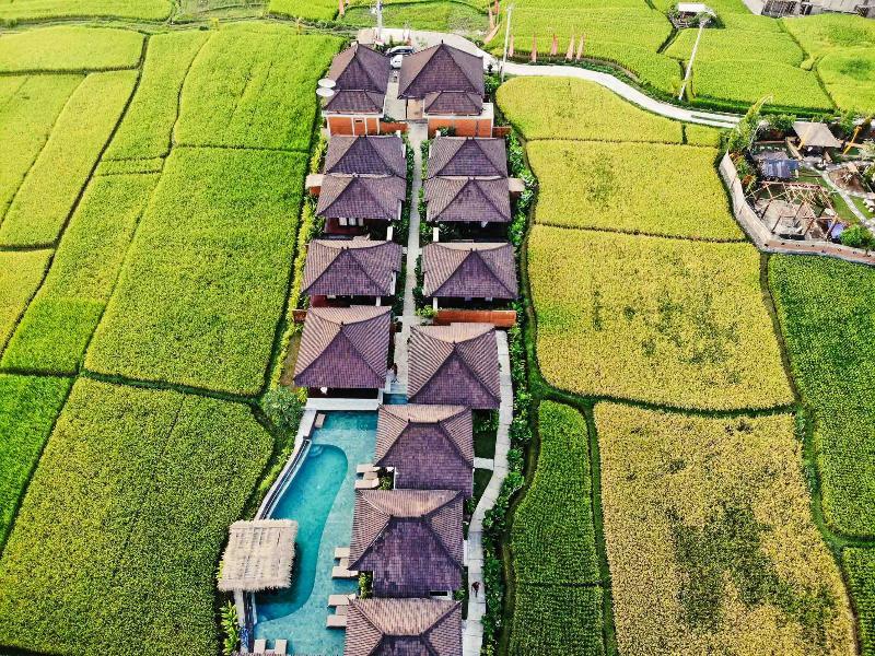 Kayangan Villa Ubud Tegallalang  Ngoại thất bức ảnh